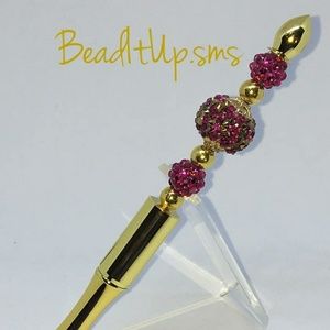 Uniquely Designed Writing Ink Pen